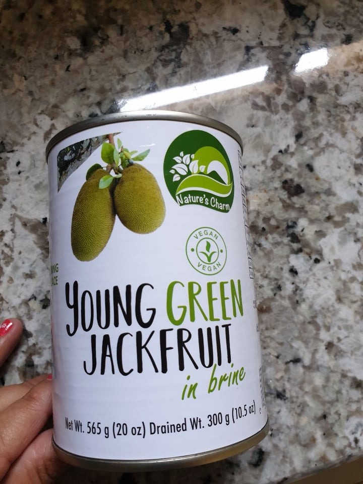 photo of Nature's Charm Young Green Jackfruit in Brine shared by @tilana85 on  27 Dec 2019 - review