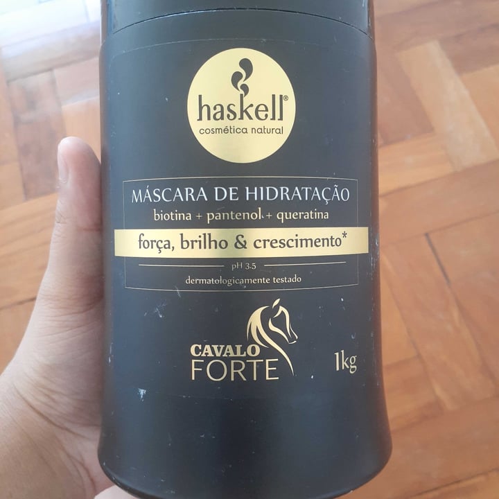 review photo of Haskell Máscara Cavalo Forte shared by @sofiaalecrim on 08 May 2022 - review
