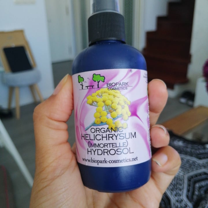 review photo of Biopark Organic helichrysum hydrosol shared by @marina-marquez on 29 Sep 2020 - review