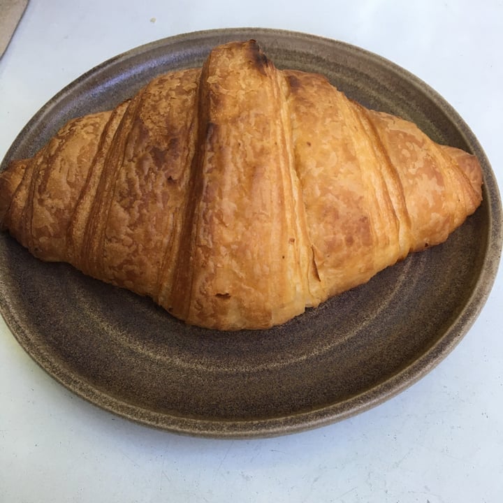 photo of Bioma plant based café Croissant shared by @catalinabuffarini on  21 Nov 2021 - review
