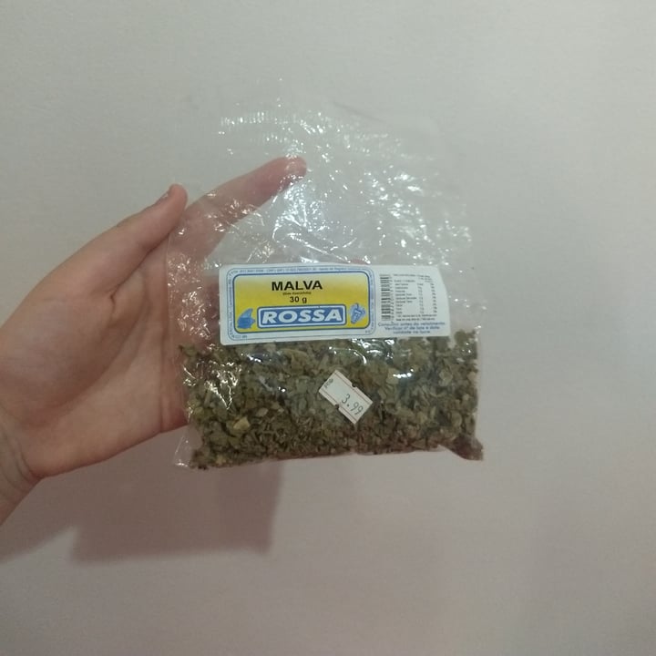 photo of Rossa Chá de malva shared by @rafaellabarboza on  29 Dec 2021 - review