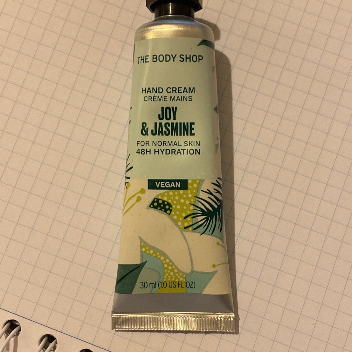 The Body Shop Joy And Jasmine Hand Cream Reviews abillion