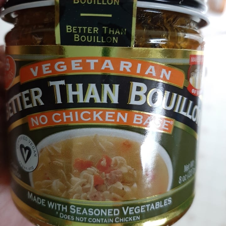 review photo of Better Than Bouillon No Chicken Base shared by @hotshot on 19 May 2020 - review
