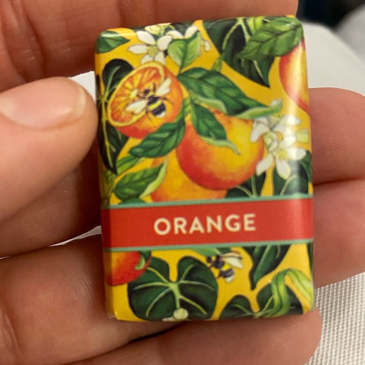 review photo of Chocolate and Love Orange 65% - Dark Chocolate Bar with Orange Extract shared by @fra94 on 13 Dec 2021 - review