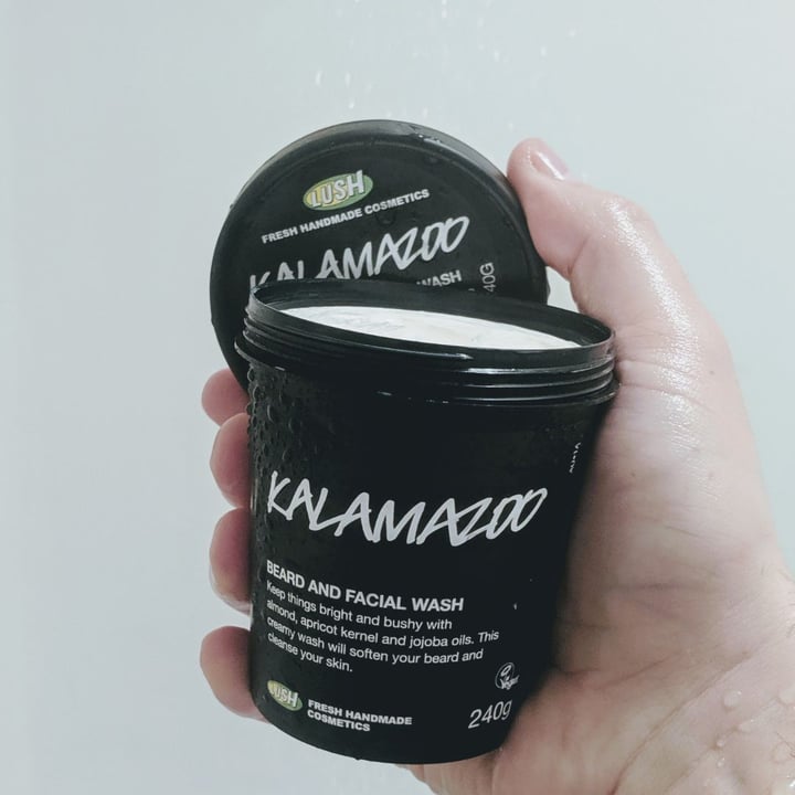 photo of LUSH Fresh Handmade Cosmetics Kalamazoo shared by @hannibal on  30 Aug 2019 - review