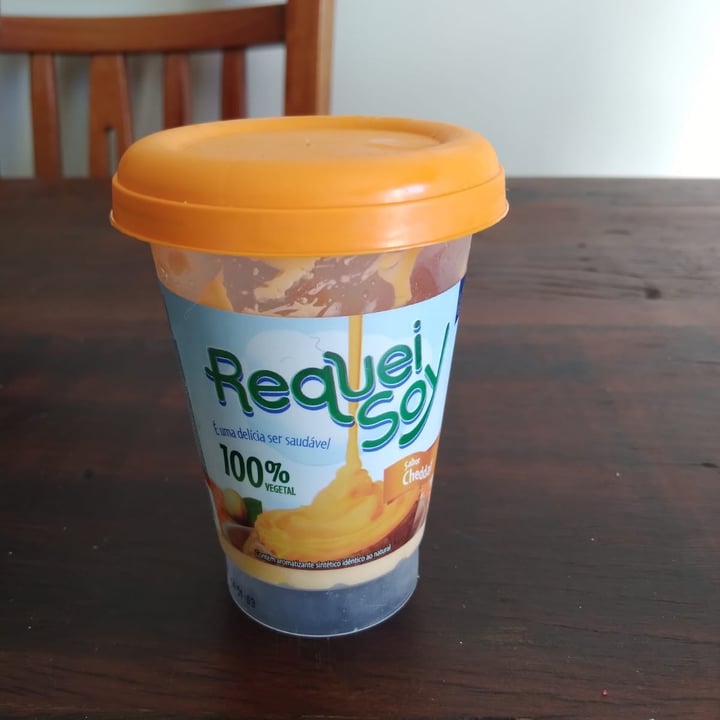 review photo of Requeisoy Requeisoy Sabor Cheddar shared by @carolfc on 27 Apr 2022 - review