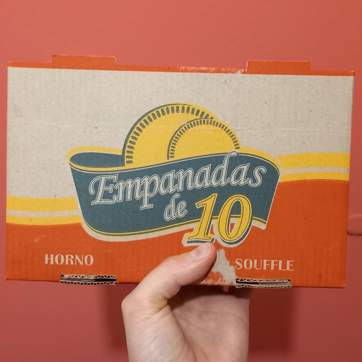 photo of Empanadas de 10 Empanada De Acelga Y Queso shared by @mariegreen on  23 Apr 2021 - review