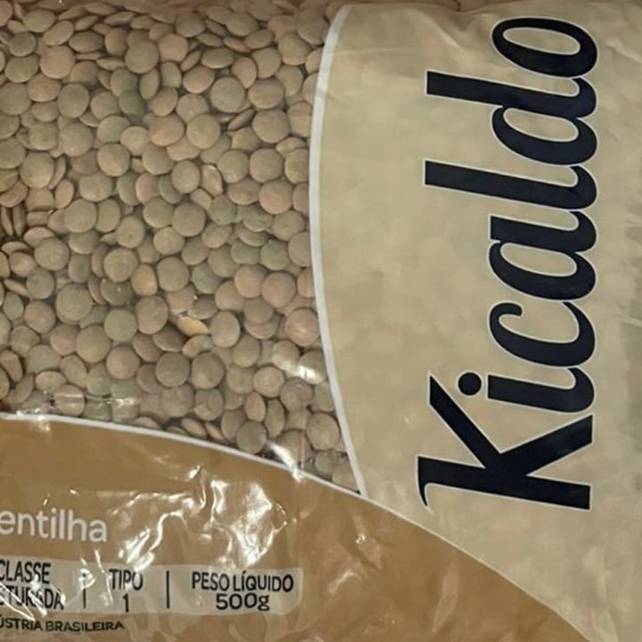 review photo of Kicaldo lentilha kicaldo shared by @silviadelamo on 25 Jun 2022 - review
