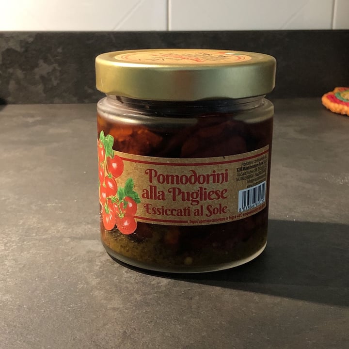 review photo of Pugliese Pomodorini alla pugliese shared by @veganglutenfree on 09 May 2022 - review
