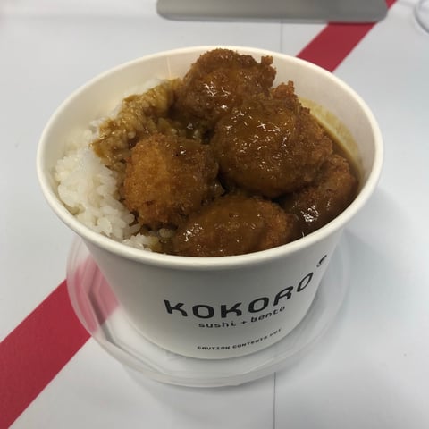 Menu  KOKORO UK