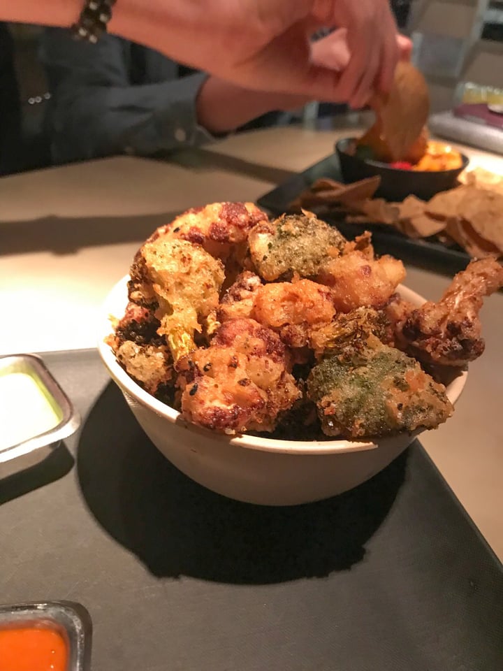 photo of Vital Root Korean BBQ Veggie “Wings” shared by @tryingveganwithmario on  12 Feb 2019 - review