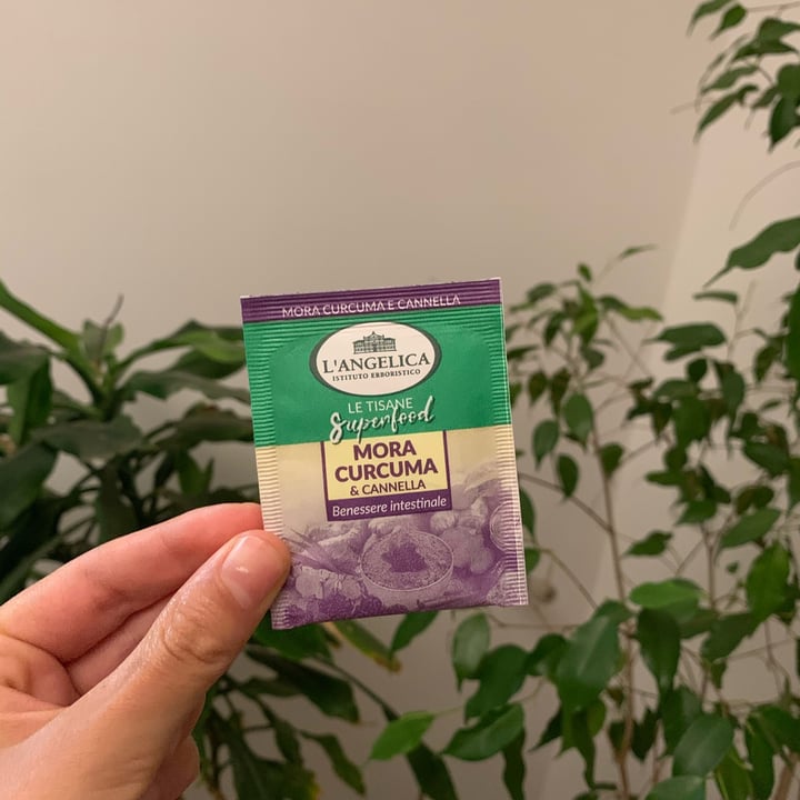 review photo of L' Angelica Infuso Pera E Cannella shared by @auragricia on 22 May 2022 - review