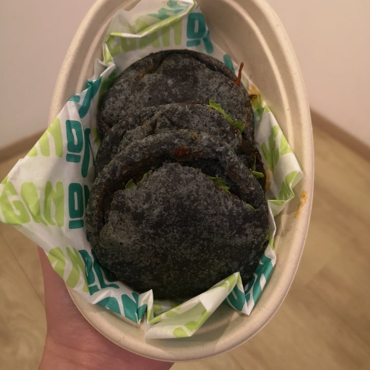 review photo of Vegan On Manacar Gorditas de Setas Prensadas shared by @bthealien on 26 Jul 2021 - review