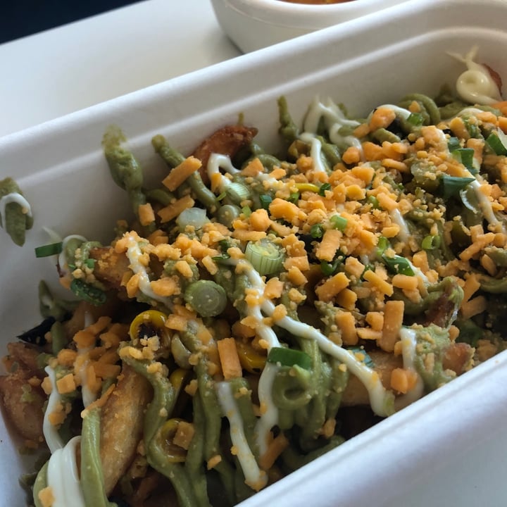 photo of Sunny Slices Corny Guac Fries shared by @noll-fyra on  30 Oct 2020 - review
