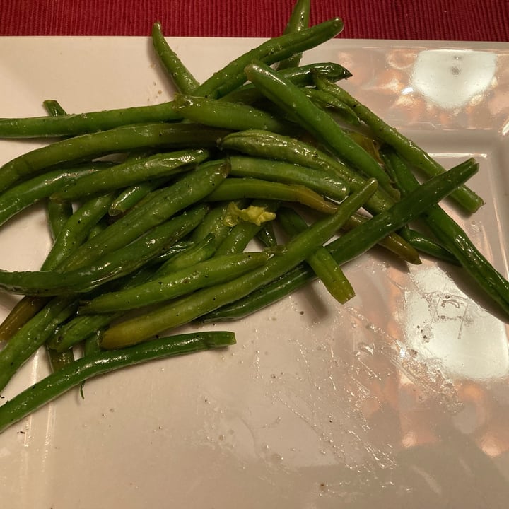 photo of Crave American Kitchen & Sushi Bar Green beans shared by @daisy20 on  05 Feb 2022 - review