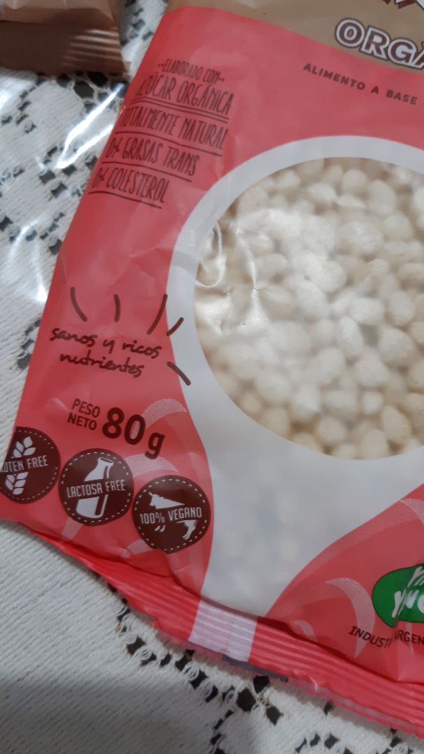 review photo of Yin Yang Arroz Yamani Pop shared by @azulclarito on 27 Jan 2020 - review