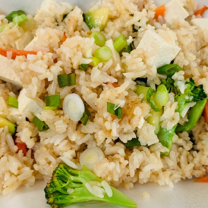 photo of Anyetsang's Little Tibet Restaurant Fried Rice shared by @allhess on  22 May 2022 - review
