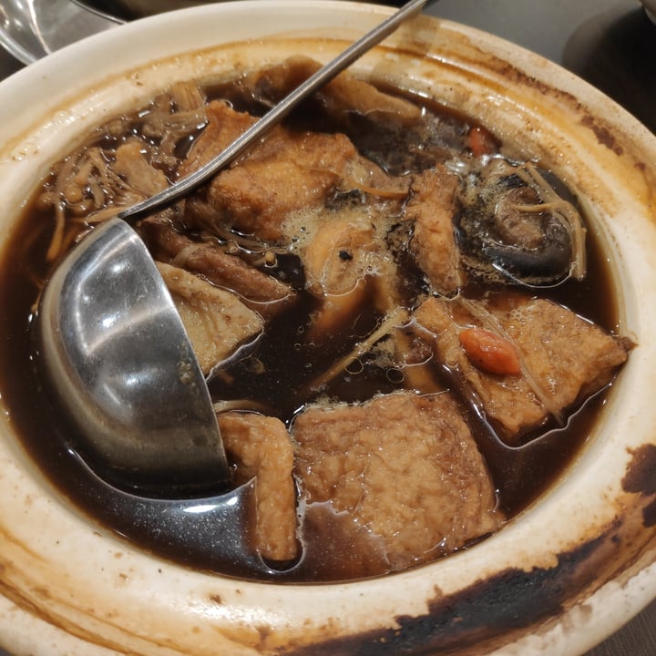 review photo of Greenland Vegetarian Restaurant Bak Kut Teh shared by @simcharis on 27 Dec 2020 - review