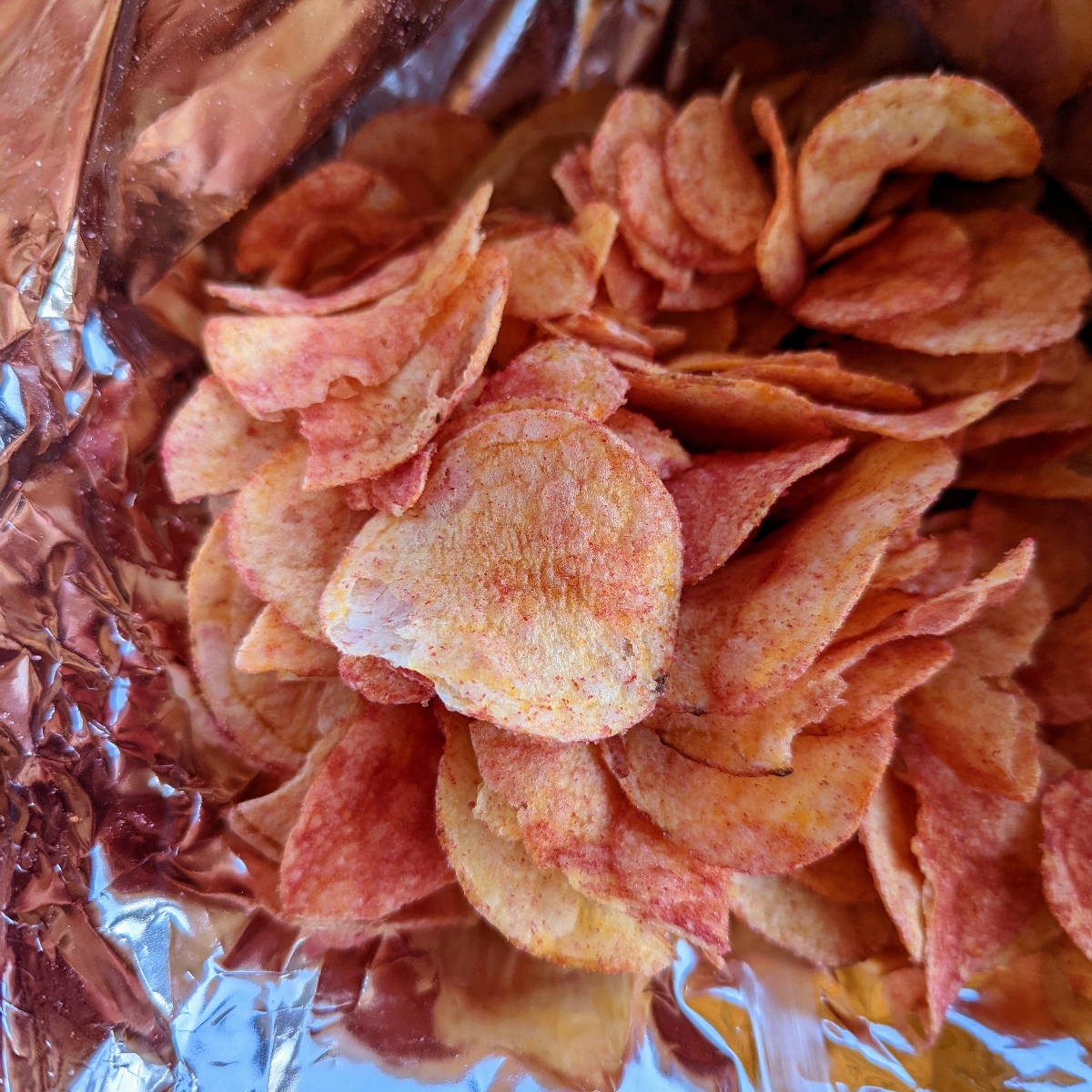 Old Dutch Ketchup chips Reviews abillion