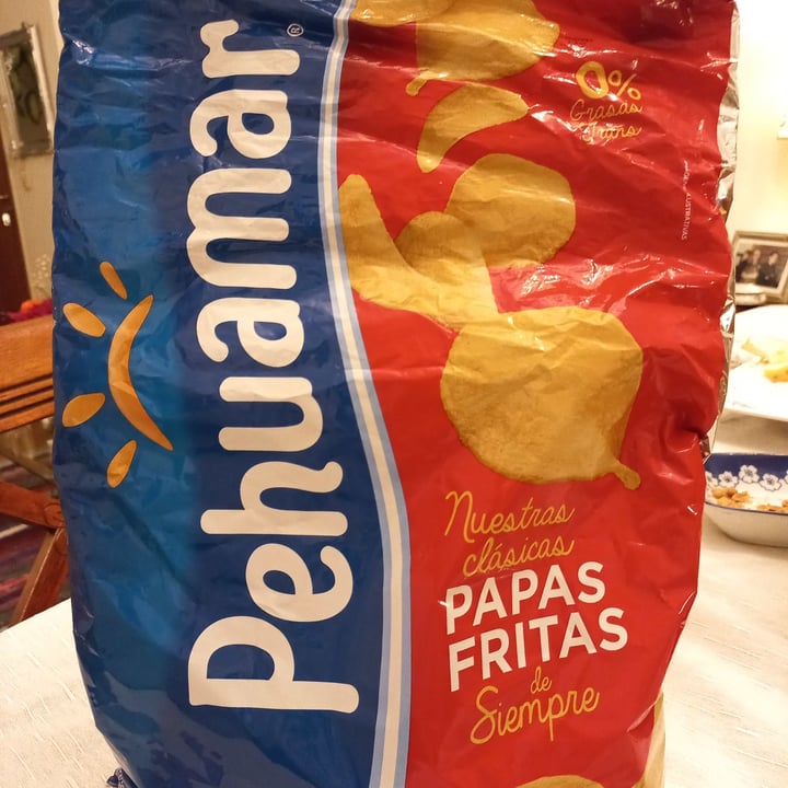 photo of Pehuamar Pehuamar Papas Fritas shared by @ruly1959 on  23 Sep 2021 - review