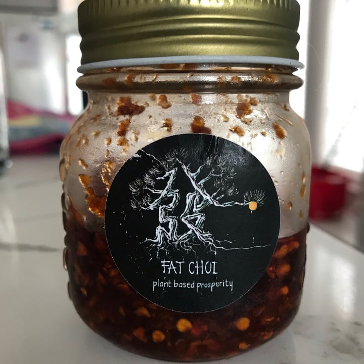 photo of Fat Choi Sambal Chili shared by @whatname on  28 Jun 2021 - review