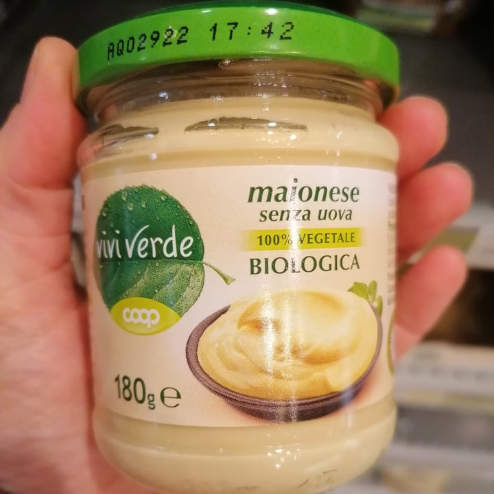 photo of Vivi Verde Coop Maionese shared by @beatricericciolini on  23 Mar 2022 - review
