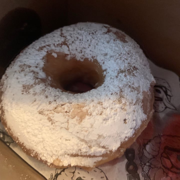 photo of Doe Donuts French toast donuts shared by @plantbasedsusan on  20 Jun 2021 - review