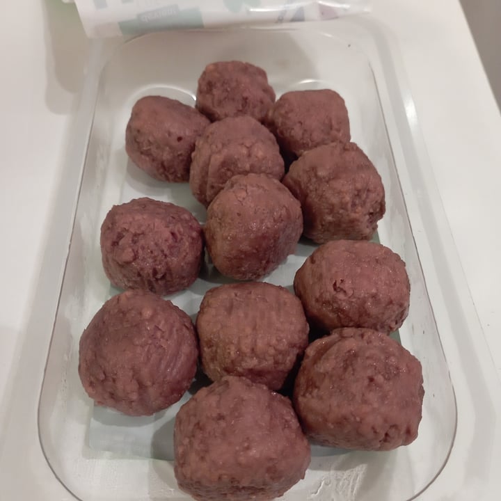 photo of Happyvore Boulettes Végétales Et gourmandes shared by @chiaraclaire on  29 Oct 2022 - review