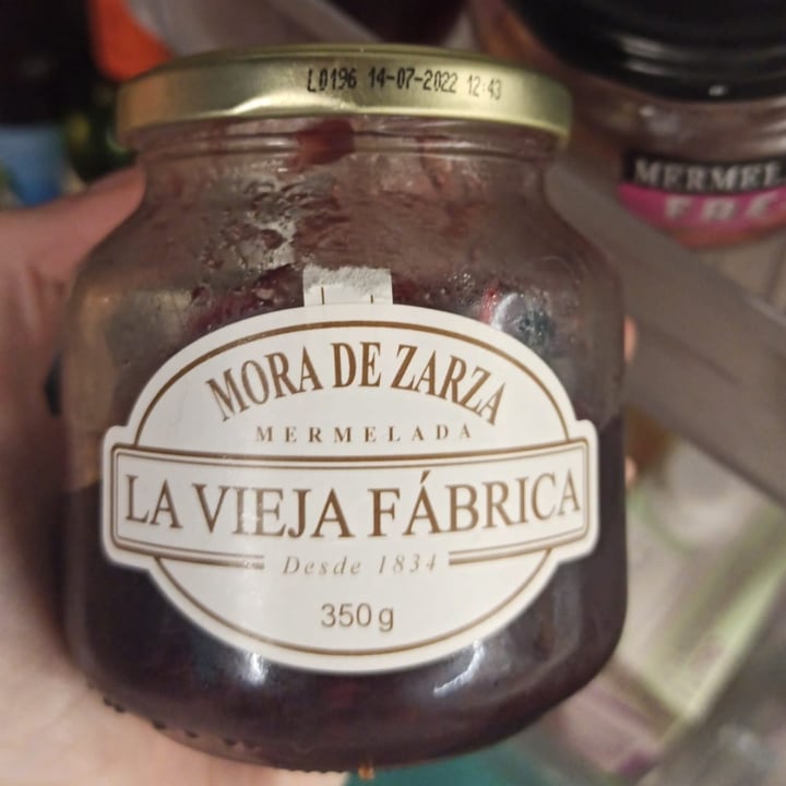 photo of La Vieja Fábrica Mermelada De Mora De Zarza shared by @mtoffana on  11 Sep 2021 - review