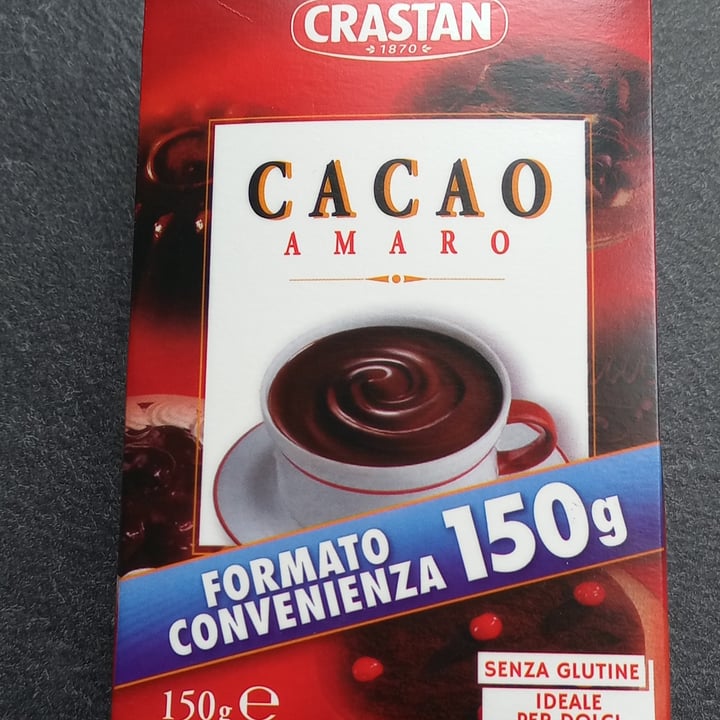 photo of Crastan Cacao amaro shared by @elide165 on  19 Mar 2022 - review