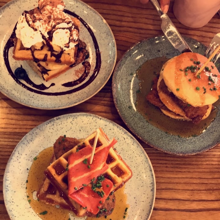 photo of Unity Diner Brunch shared by @ahs on  21 May 2020 - review