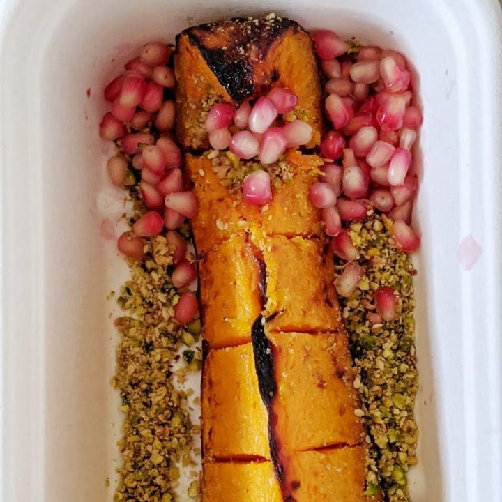photo of Sunny Slices Fire-Roasted Butternut shared by @jxvegjournal on  06 Dec 2020 - review