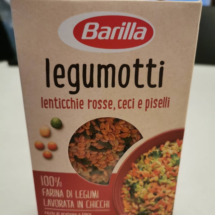 photo of Barilla Legumotti shared by @ella17 on  29 Mar 2022 - review