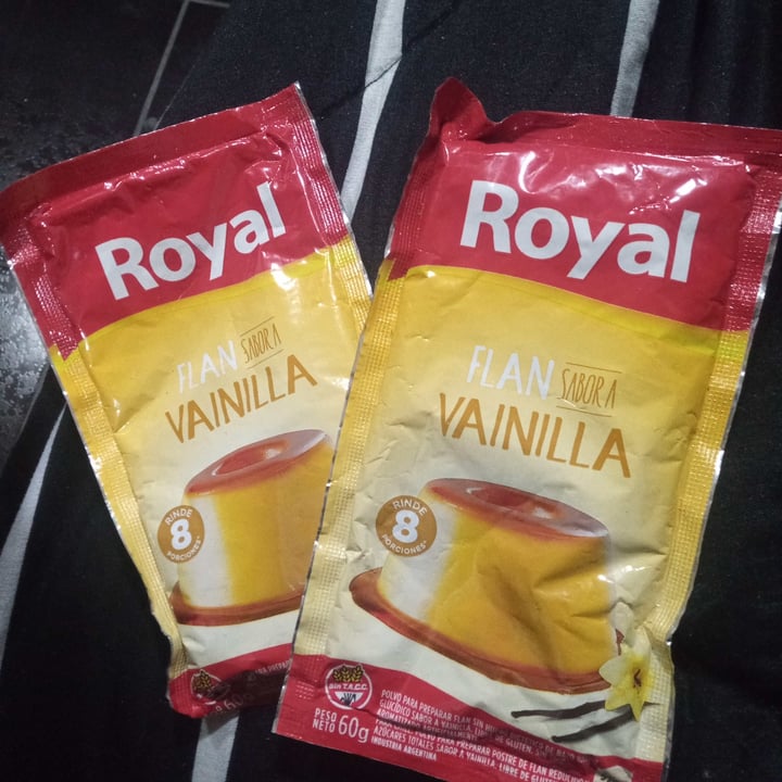 photo of Royal Flan de Vainilla shared by @antonellamazzocchi on  28 Oct 2020 - review