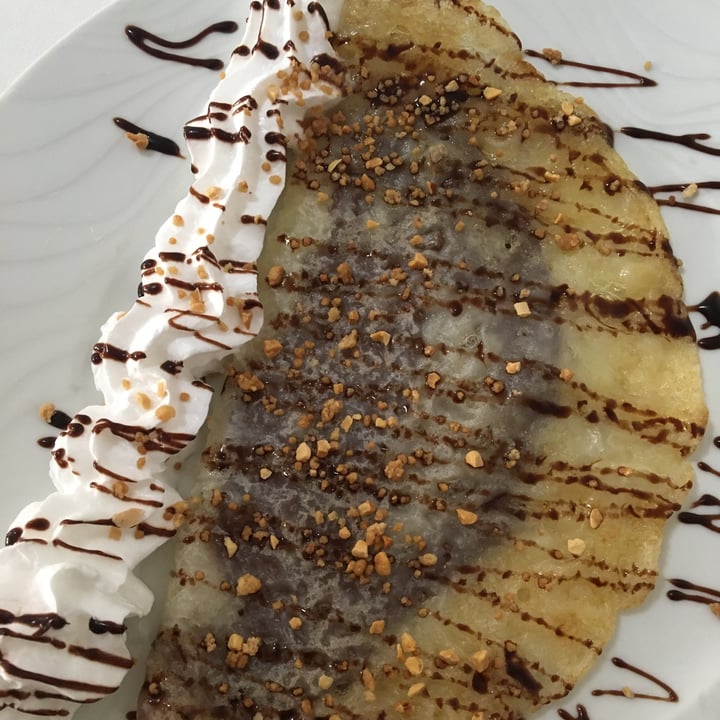 photo of Ristorante Gourmet Elche Crepe Di Nutella shared by @andy11 on  20 Sep 2020 - review