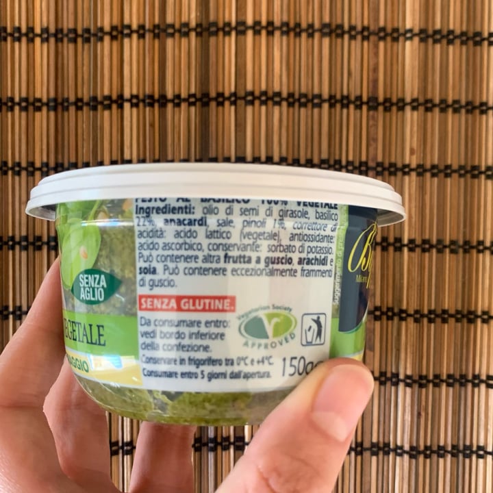 review photo of Biffi Pesto 100% Vegetale shared by @violetsandford on 02 Sep 2022 - review