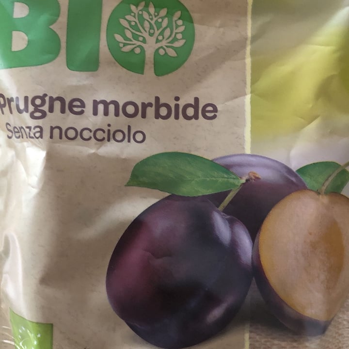 photo of Carrefour Bio Prugne Morbide shared by @chiabra on  16 Mar 2022 - review
