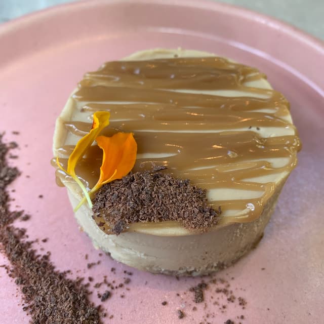 Photo of the dish “Cheescake DDL”