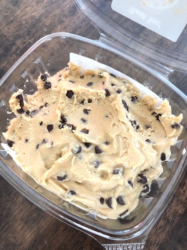 review photo of Jamie's Cookie Dough Chocolate Chip Cookie Dough shared by @nicholed on 23 Nov 2019 - review