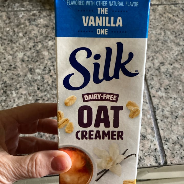 photo of silk oat creamer silk oat Creamer shared by @piggiesarelove on  10 May 2022 - review