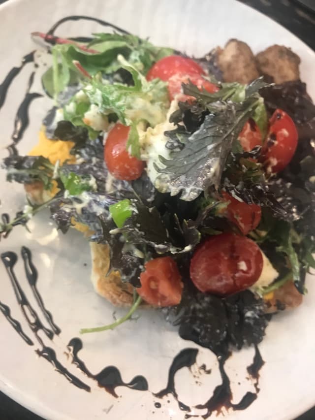Photo of the dish “Vegan Bruschetta”