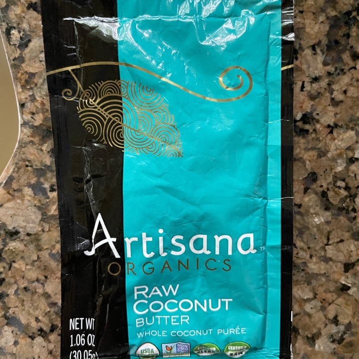 photo of Artisana Organics Raw Coconut Butter shared by @karenasp on  24 Jul 2022 - review