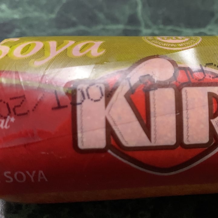 photo of Kir Chorizo de soya shared by @noisprere on  08 Oct 2021 - review