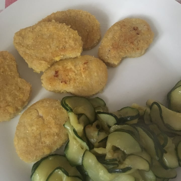 photo of Flax & Kale Nuggets shared by @claudiadelmonte on  06 Apr 2022 - review