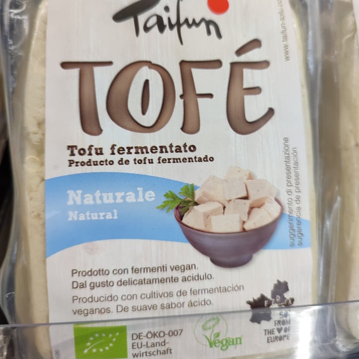 photo of Taifun Tofu fermentato shared by @claudia61 on  05 Jun 2022 - review