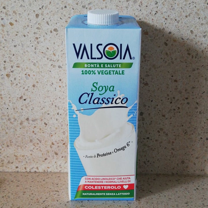 review photo of Valsoia Bevanda di soia classico shared by @dennibod on 11 Sep 2022 - review