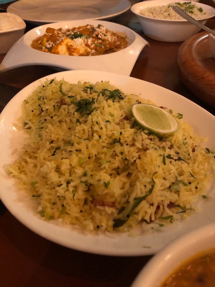photo of Patravali Indian Cuisine Arroz Lemongrass shared by @bedollx on  27 Jan 2020 - review