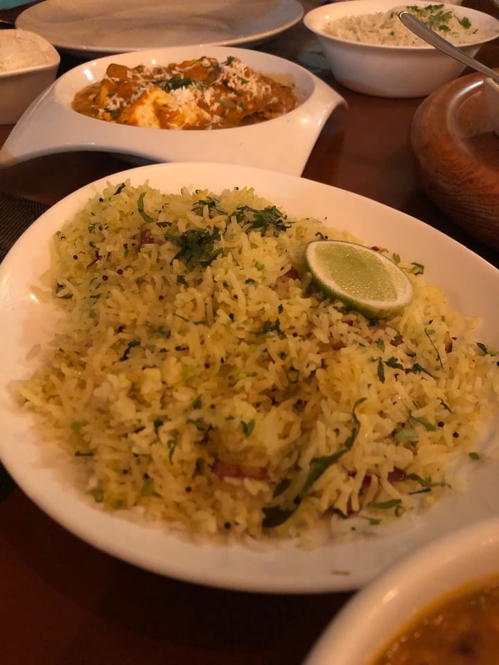 review photo of Patravali Indian Cuisine Arroz Lemongrass shared by @bedollx on 27 Jan 2020 - review