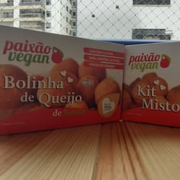 Paixão Vegan