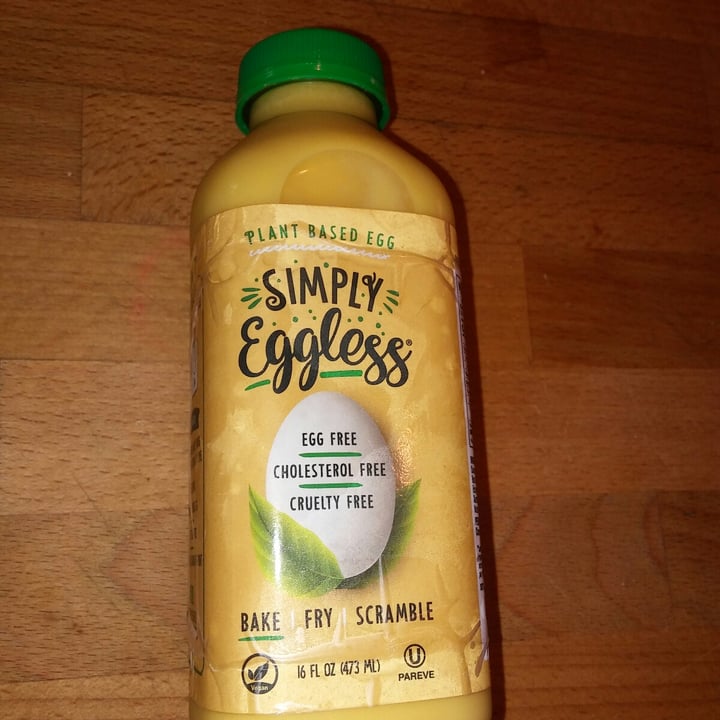review photo of Simply Eggless Plant-based Egg shared by @nomurk on 28 Jun 2021 - review